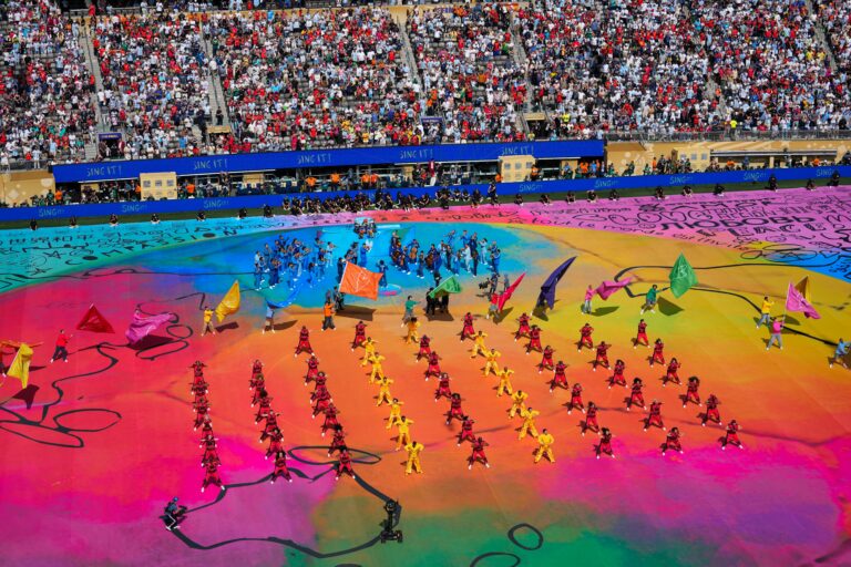Fotografie finále MS vo futbale 2026: Španielsko - Argentína