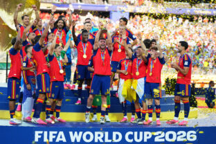 Argentina Spain WCup Soccer