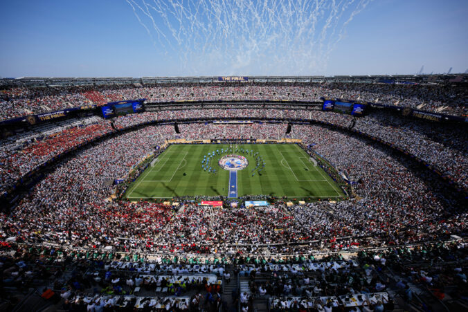 Fotografie finále MS vo futbale 2026: Španielsko - Argentína