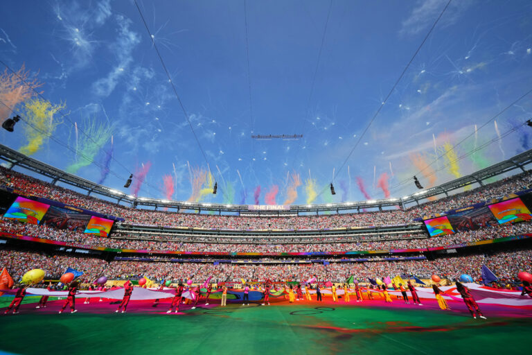Fotografie finále MS vo futbale 2026: Španielsko - Argentína