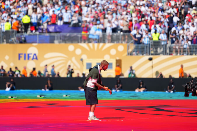 Fotografie finále MS vo futbale 2026: Španielsko - Argentína