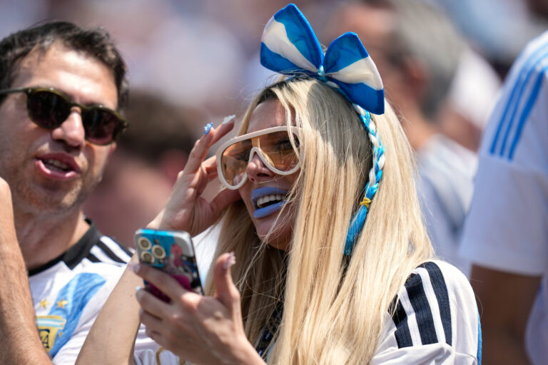 Fotografie finále MS vo futbale 2026: Španielsko - Argentína