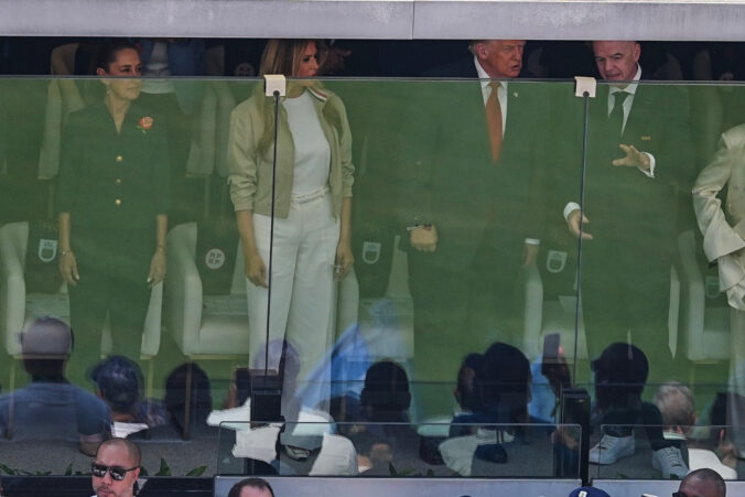 Fotografie finále MS vo futbale 2026: Španielsko - Argentína