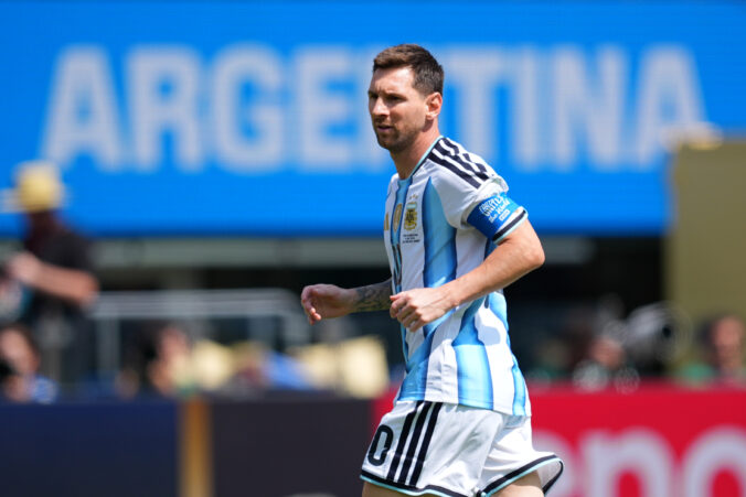 Fotografie finále MS vo futbale 2026: Španielsko - Argentína