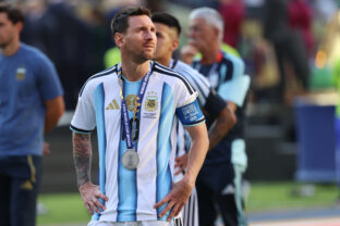 Argentina Spain WCup Soccer