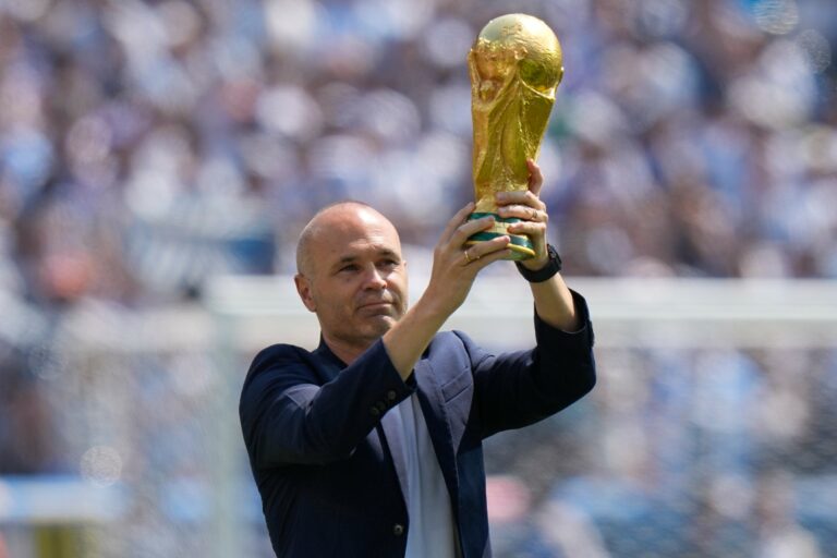 Fotografie finále MS vo futbale 2026: Španielsko - Argentína