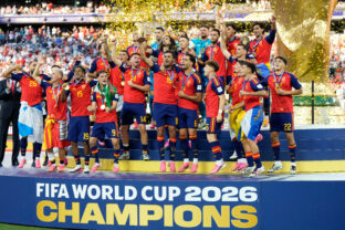 Argentina Spain WCup Soccer