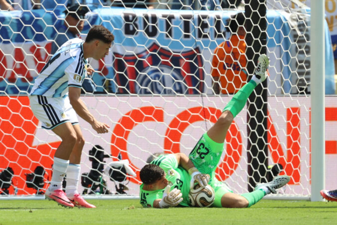 Fotografie finále MS vo futbale 2026: Španielsko - Argentína