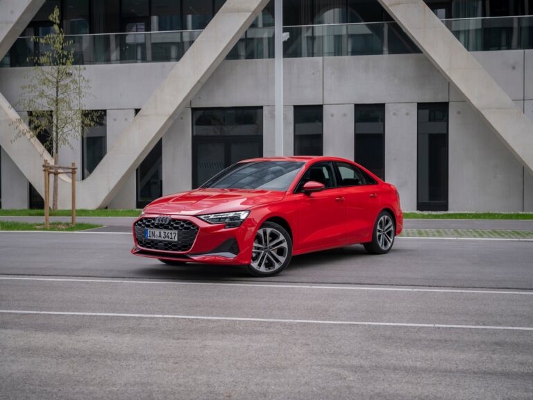 Audi A3 Sedan
