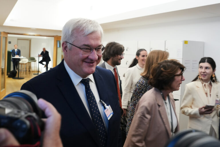 Belgium EU Foreign Ministers