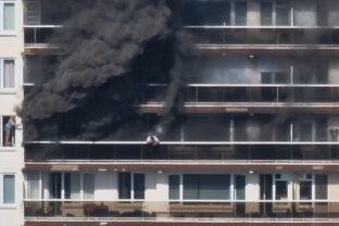 Belgium Fire