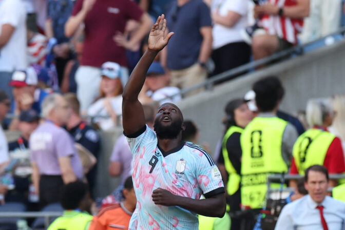 Romelu Lukaku