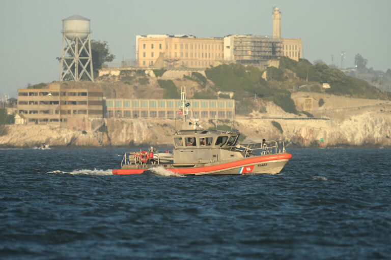 Boat Accident San Francisco