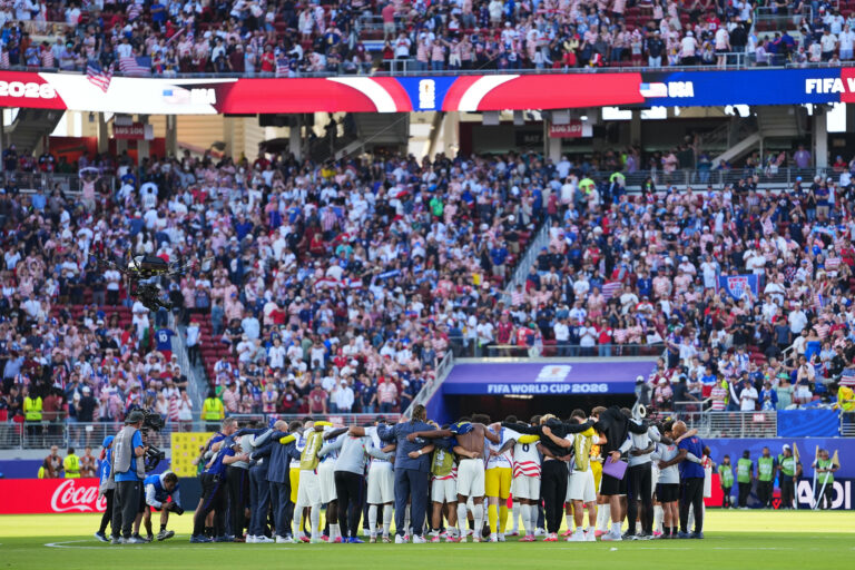 USA futbal