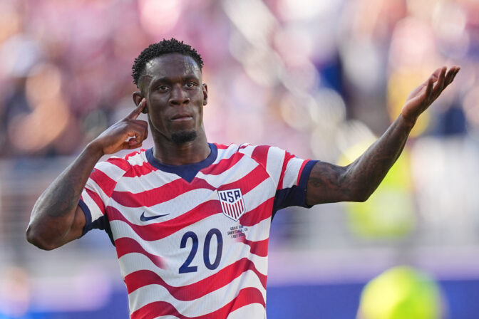 FUTBAL MS: USA - Bosna a Hercegovin
