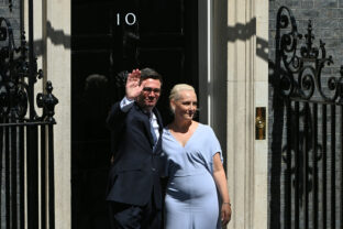Britain Politics