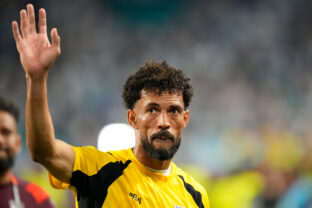 Cape Verde Argentina WCup Soccer