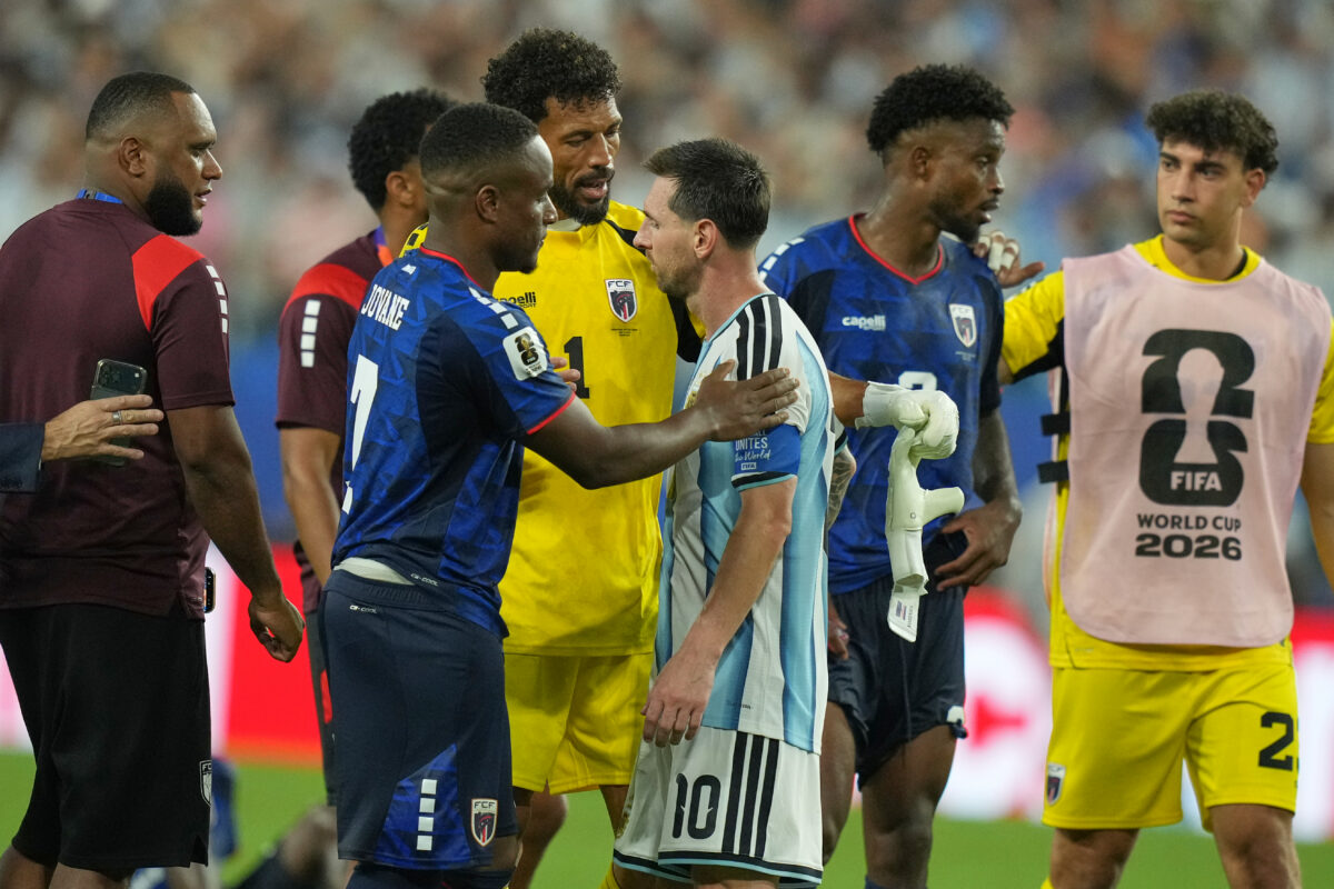 &Uacute;raduj&uacute;ci majstri sveta z Argent&iacute;ny sa na MS 2026 natr&aacute;pili s kapverdsk&yacute;m trpasl&iacute;kom, ďalej id&uacute; aj Kolumbia a Egypt - SITA.sk