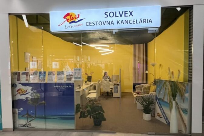 Cestovná kancelária Solvex po 26 rokoch končí