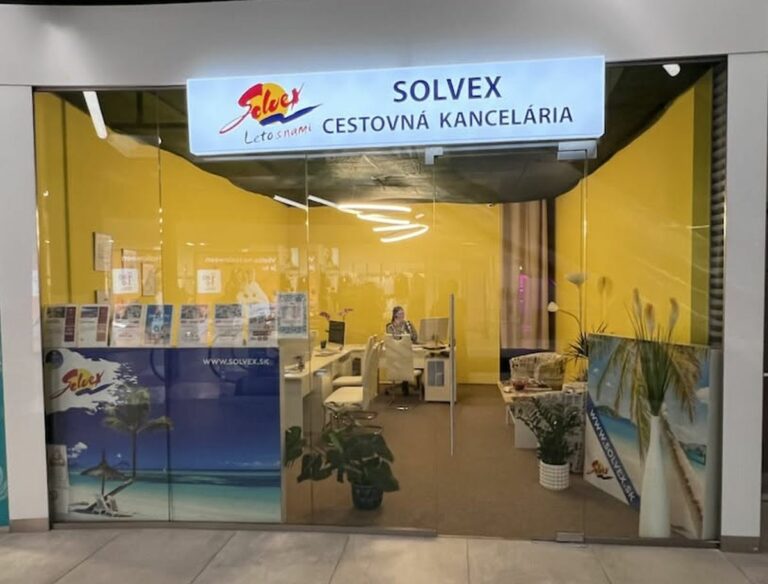 Cestovná kancelária Solvex po 26 rokoch končí