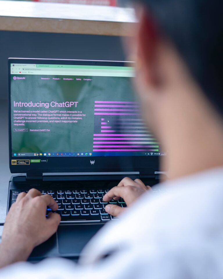 Chatgpt openai lifestyle