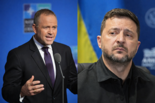 Nawrocki zelenskyj