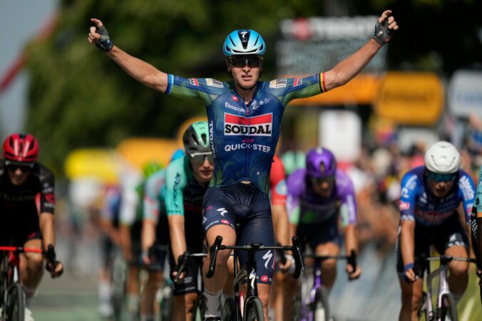 Horúčavy prinútili organizátorov Tour de France skrátiť 9. etapu o 30 km