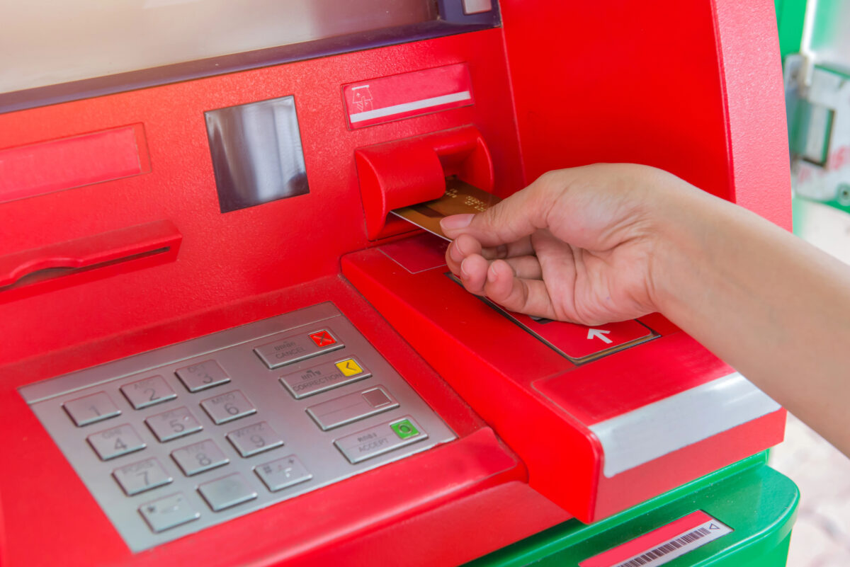 Bankomat