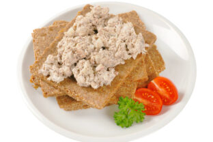 Sardinková nátierka
