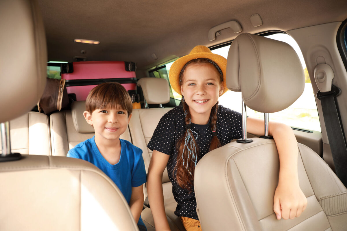 cestovanie s deťmi