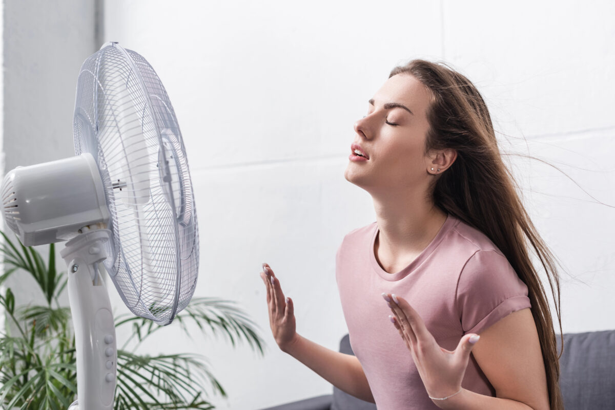 ventilátor