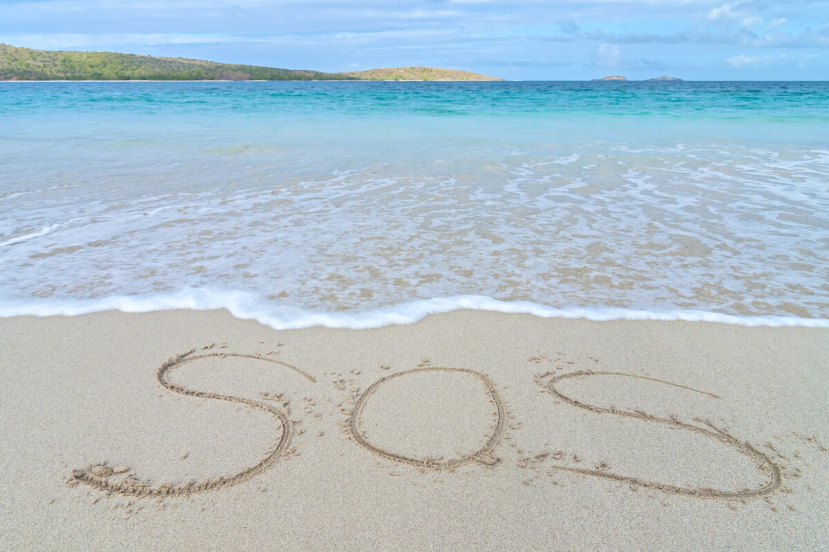Signál SOS