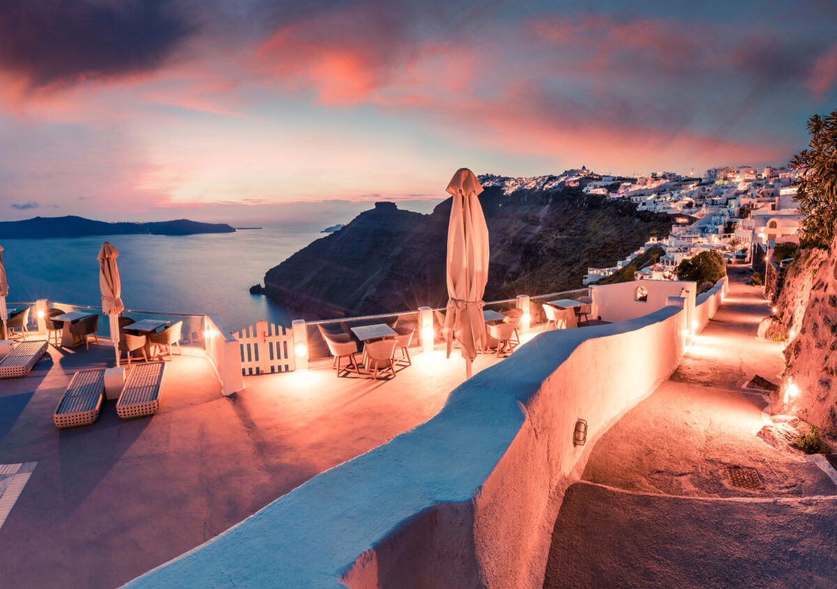 Santorini