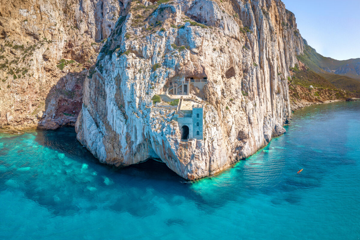 Porto Flavia
