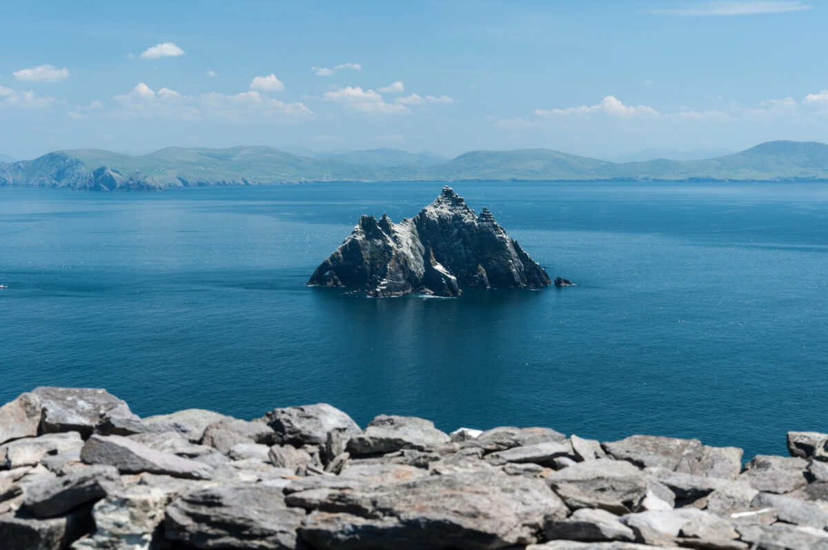 Skellig Michael