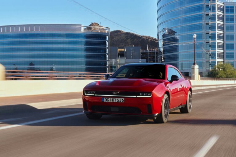 The all new Dodge Charger Daytona R/T delivers 496 horsepower an