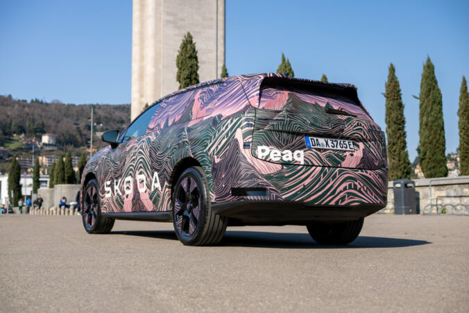 Škoda Peaq