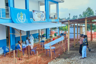 Ebola Trials
