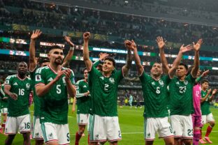 Mexiko futbal