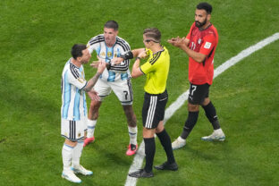 Egypt Argentina WCup Soccer