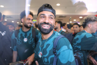 Mohamed Salah