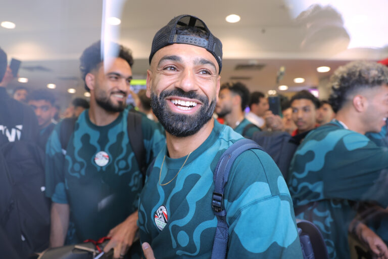Mohamed Salah