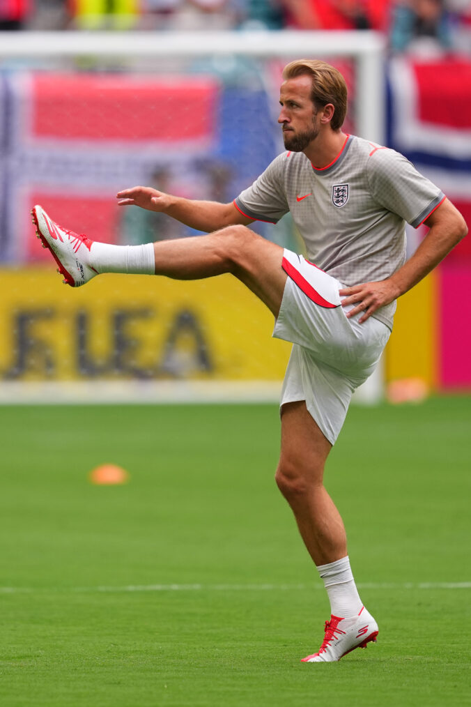 Fotografie zápasu štvrťfinále Nórsko - Anglicko na MS vo futbale 2026.