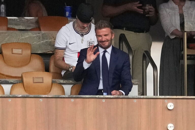 Fotografie zápasu štvrťfinále Nórsko - Anglicko na MS vo futbale 2026.