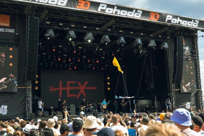 Festival Pohoda 2026