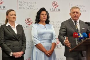 Robert Fico, Judita Laššáková, Svetlana Pavlovičová
