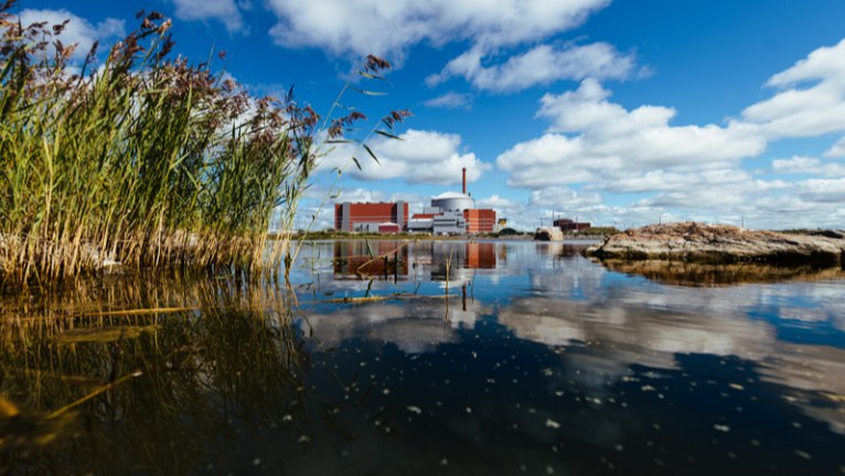 Jadrový blok Olkiluoto 3 vo Fínsku