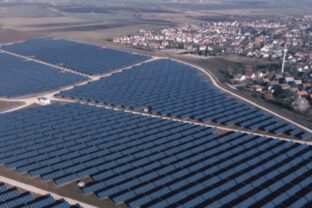Fotovoltaická elektráreň Maďarsko