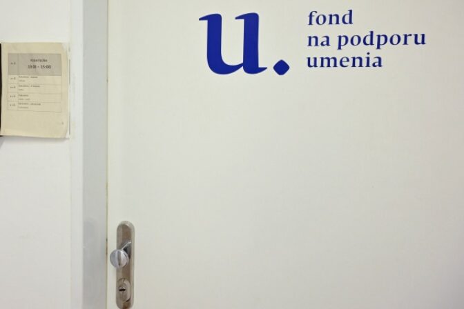 Fond na podporu umenia, FPU