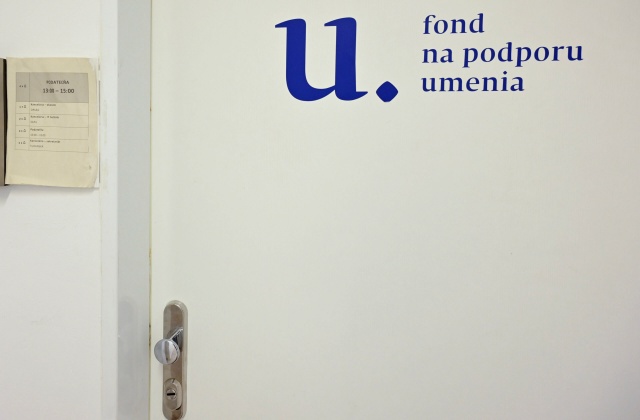 Fond na podporu umenia, FPU